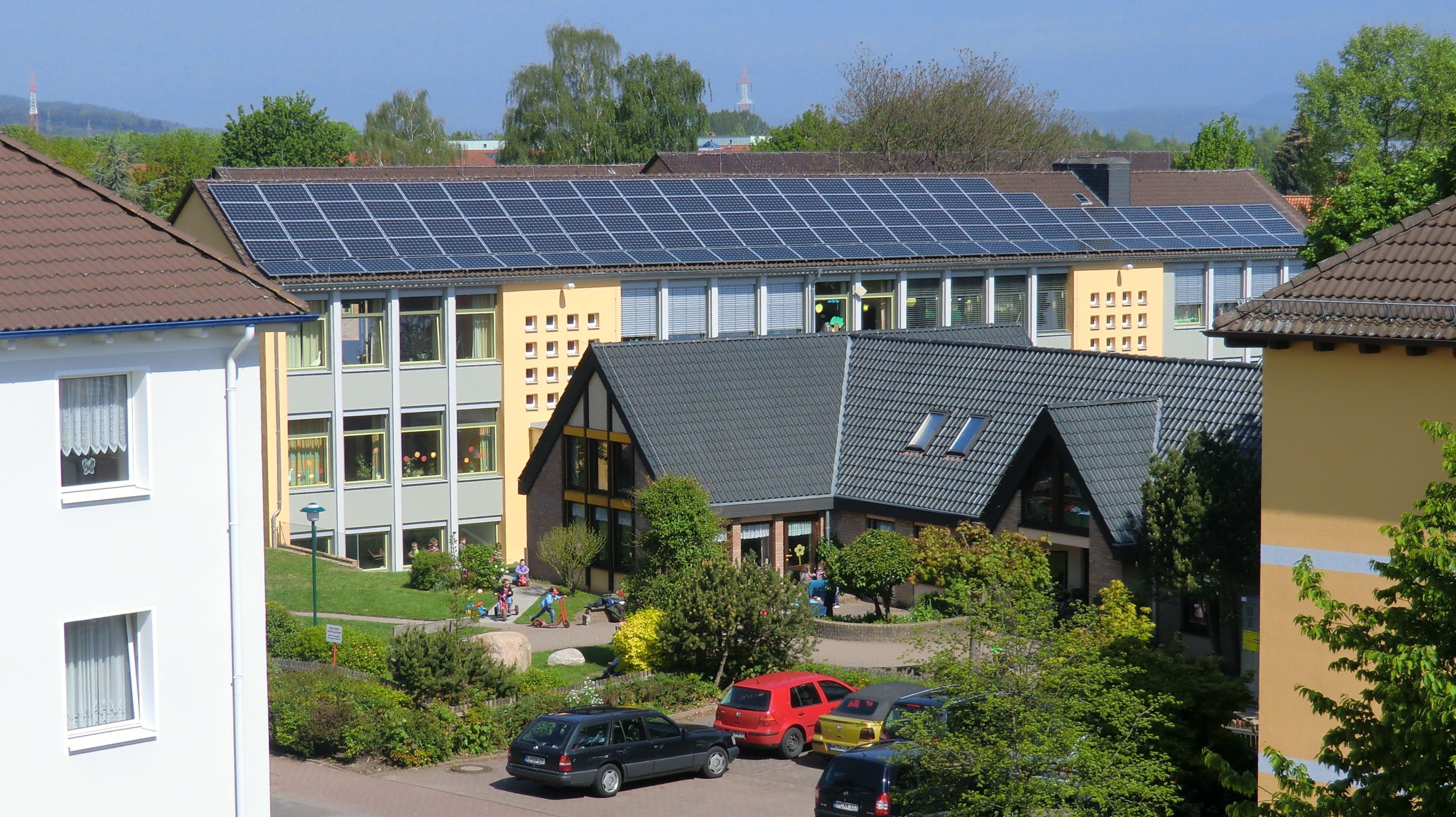 PV-Anlage Grundschule Emmerthal
